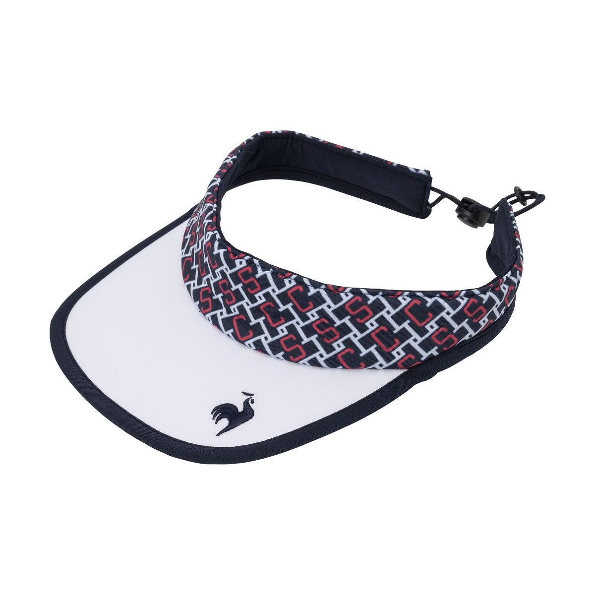 リバーシブルサンバイザー