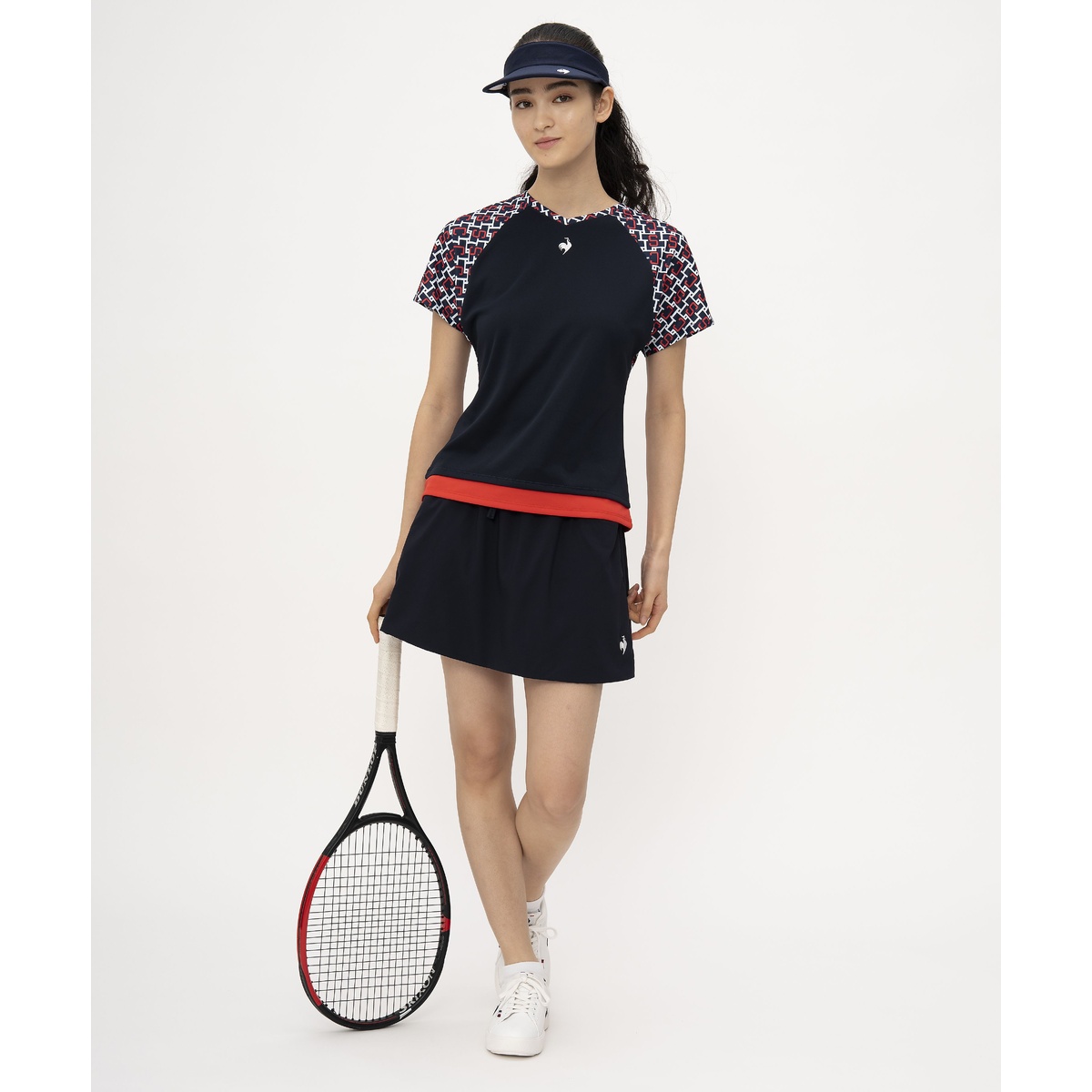 2wayゲームシャツ