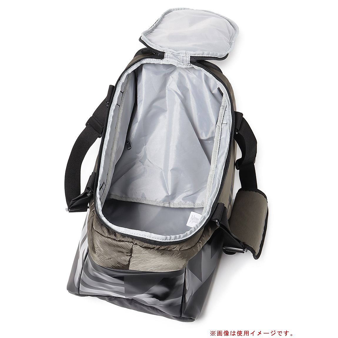 Pro X Court Bag 48L TYBK