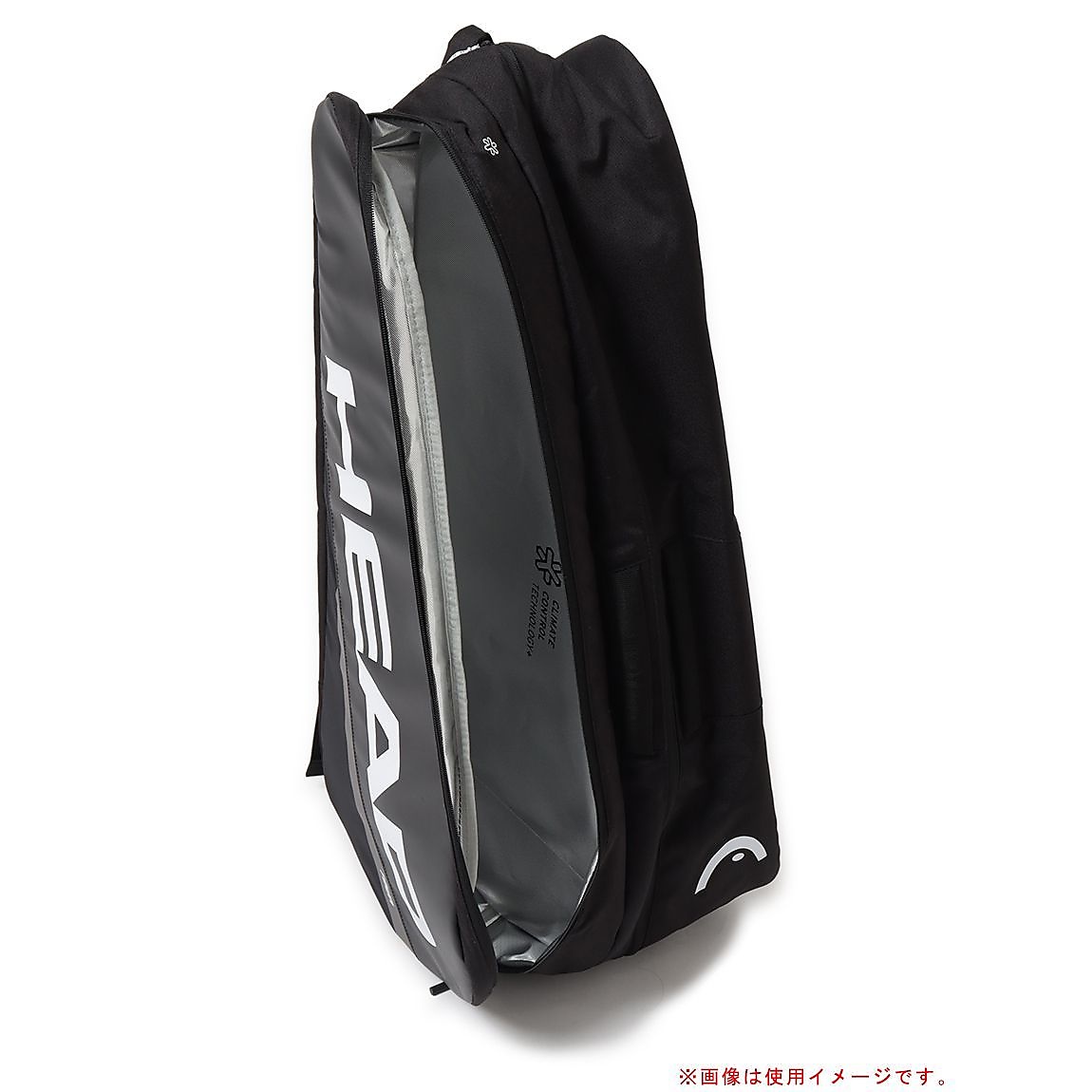 Tour Racquet Bag L BKWH