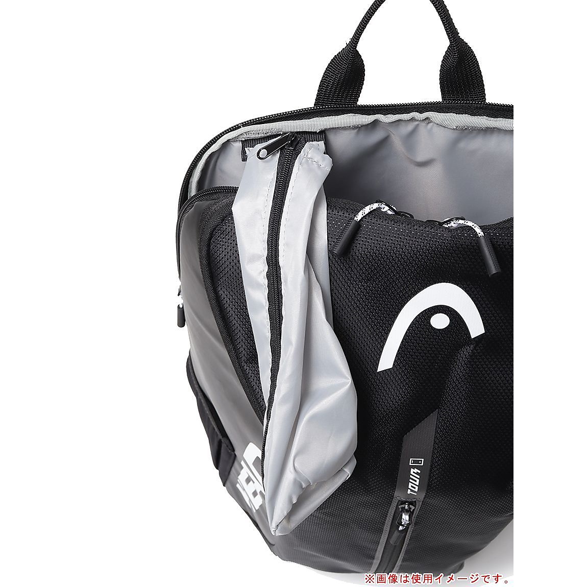 Tour Backpack 25L BKWH