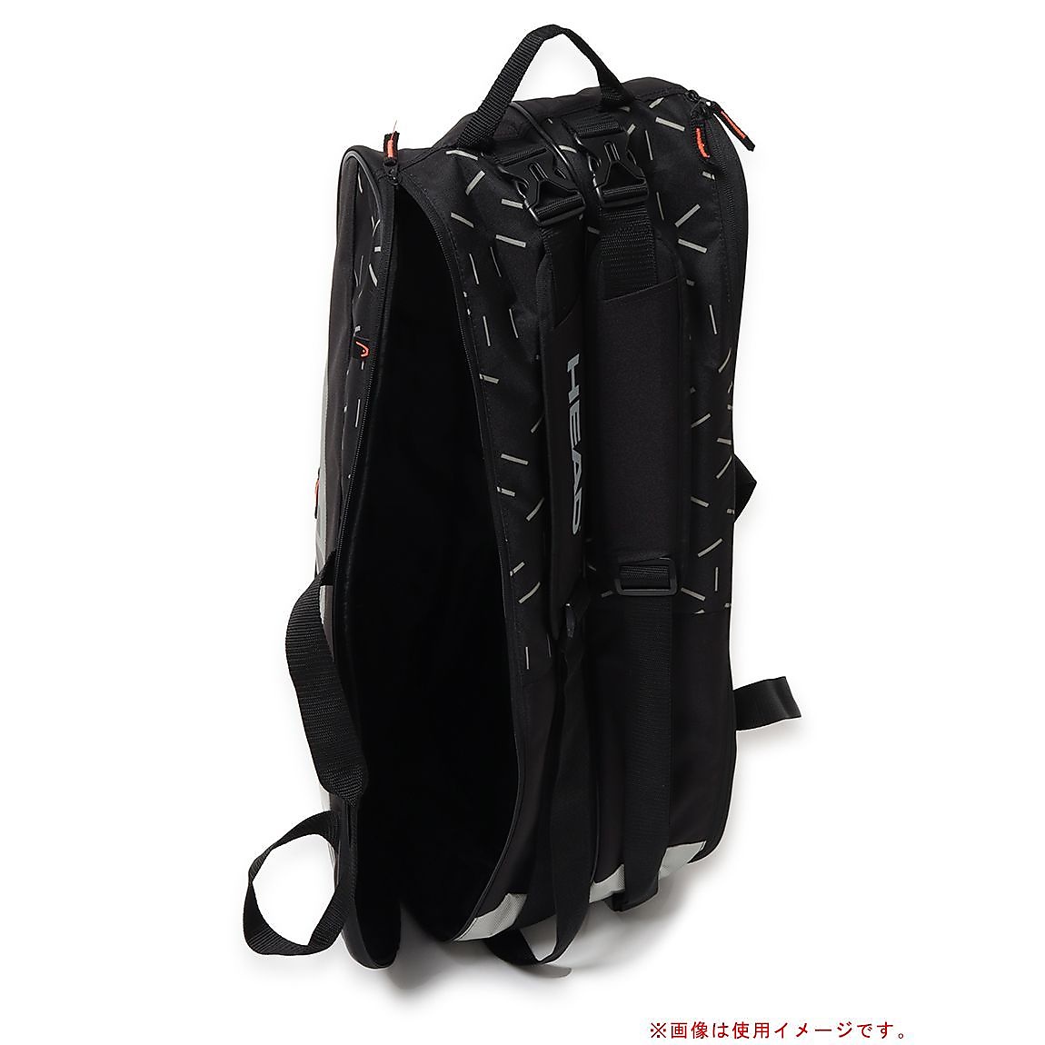 Team Racquet Bag L BKCC