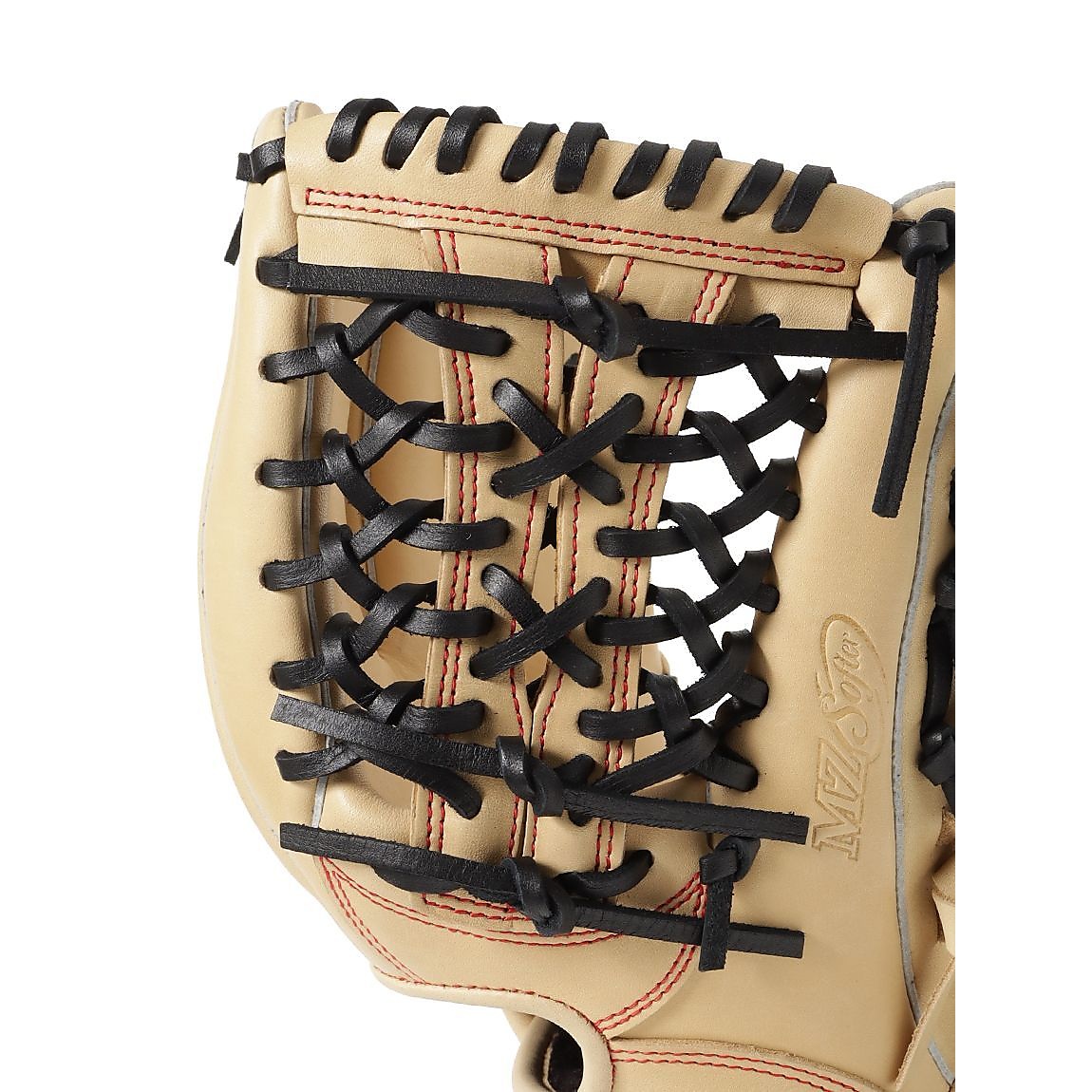 少年軟式用 MZ Softer　オールラウンド用:サイズLL