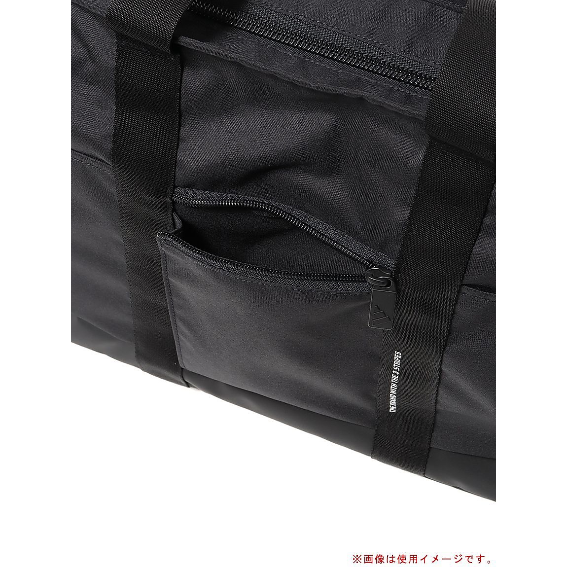 ボールドロゴ トートバッグ