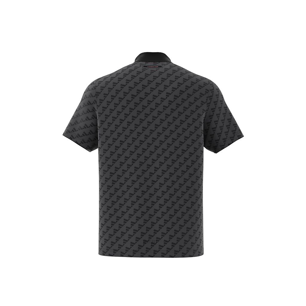 HEAT.RDY BOSジャガードポロ