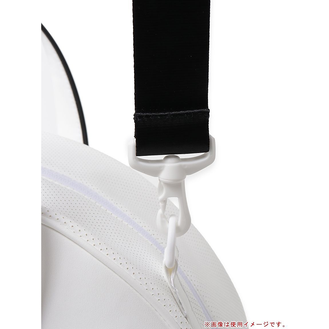 スリーストライプス ボストンバッグ