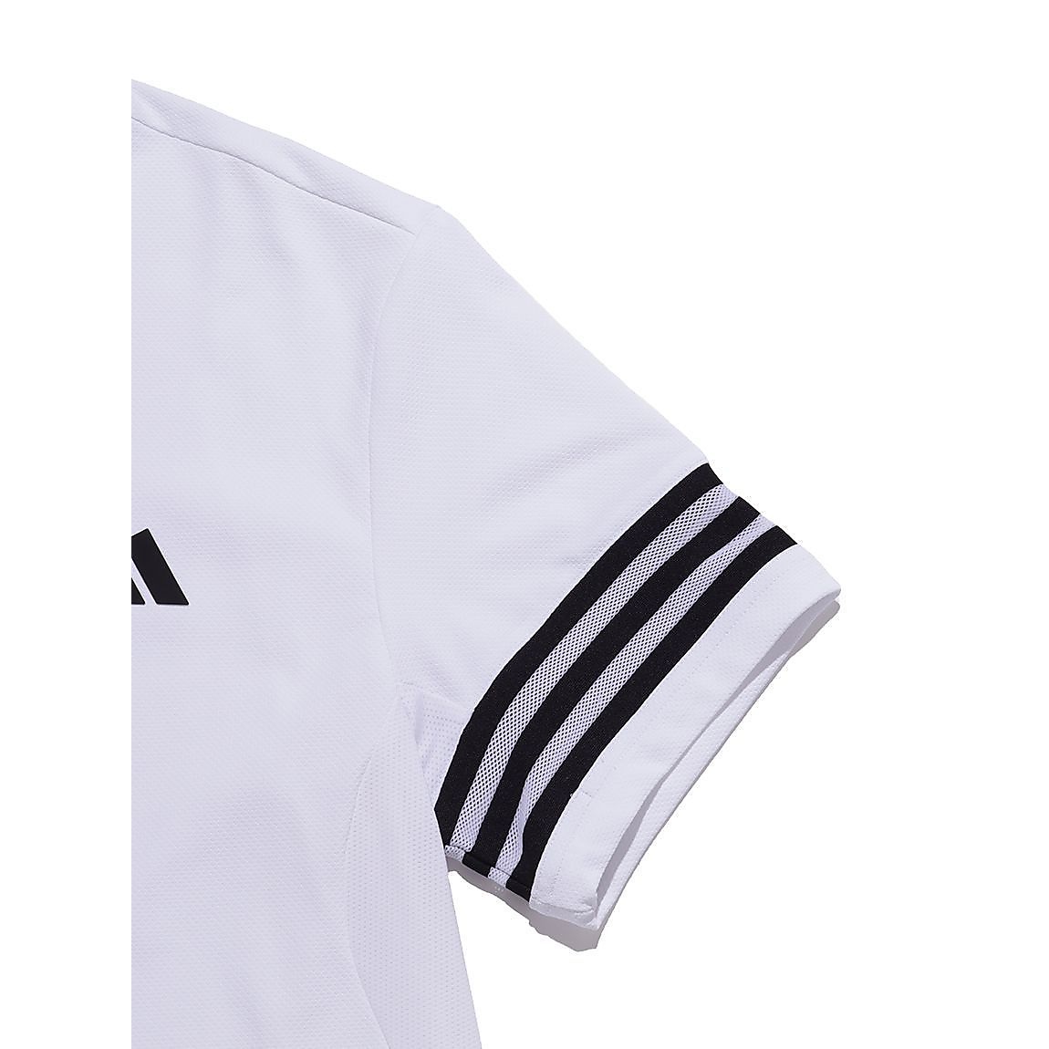 3ストライプス メッシュベントモック