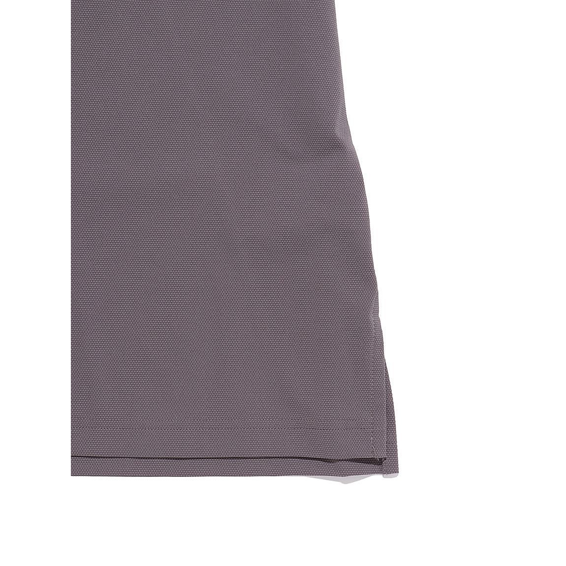 ULT365 ツイストニット ピケルーズフィット ジップモック