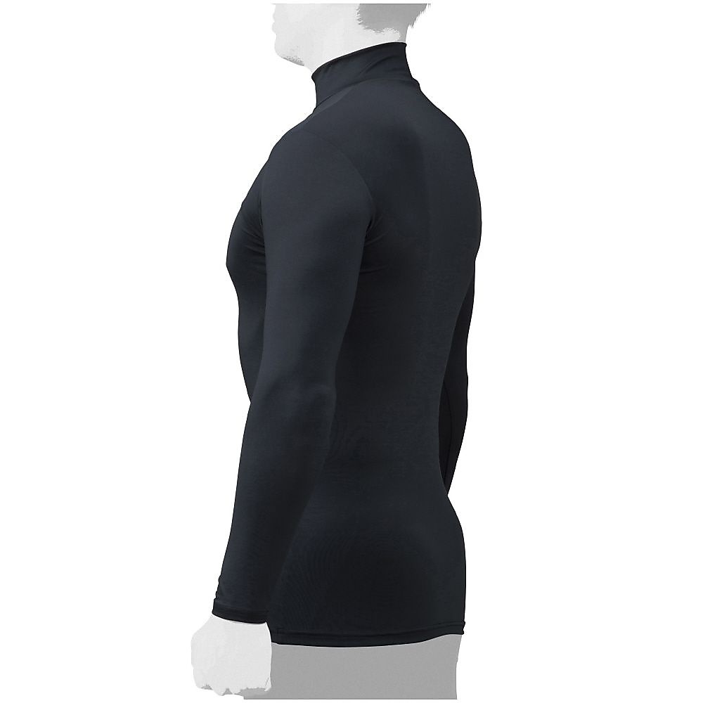 バイオギア・アンダーシャツ  ハイネック・長袖(BIOGEAR)