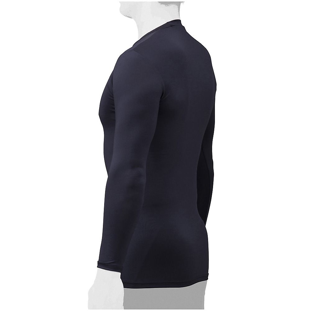 バイオギア・アンダーシャツ  ローネック・長袖(BIOGEAR)