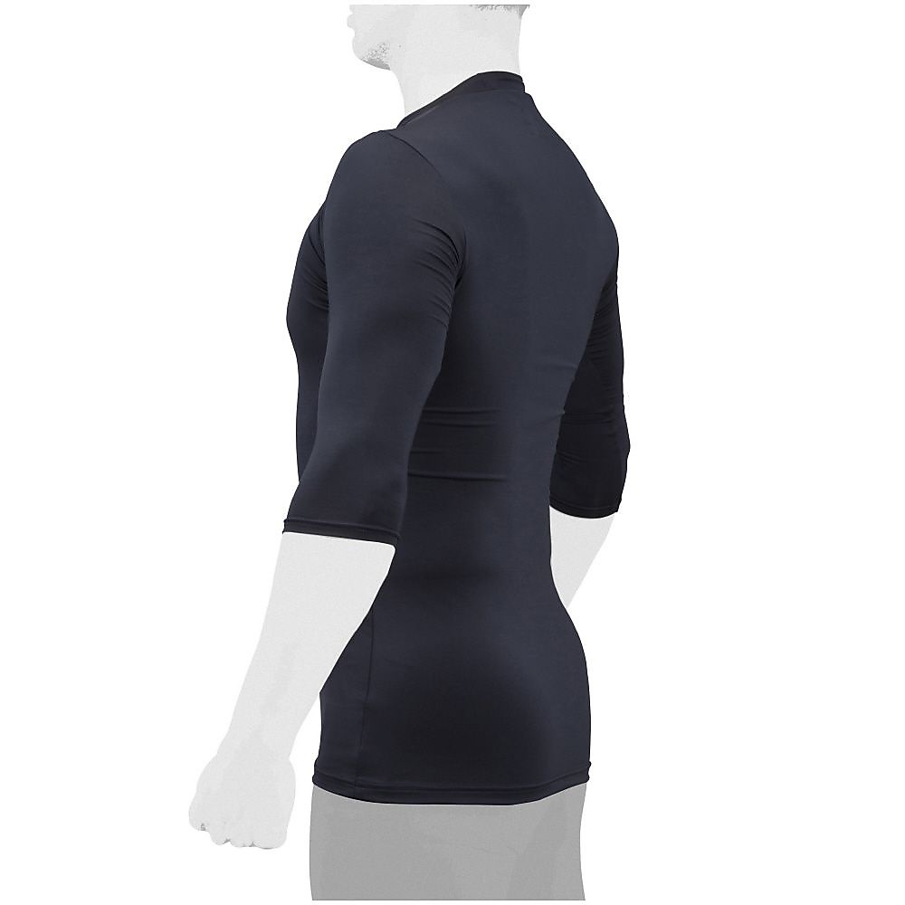 バイオギア・アンダーシャツ  ローネック・七分袖(BIOGEAR)