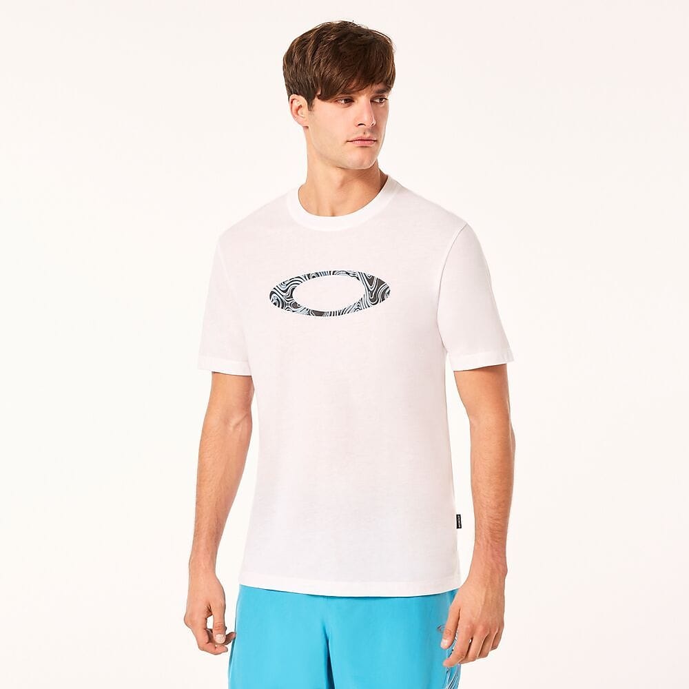 MTL ELLIPSE SUN TEE