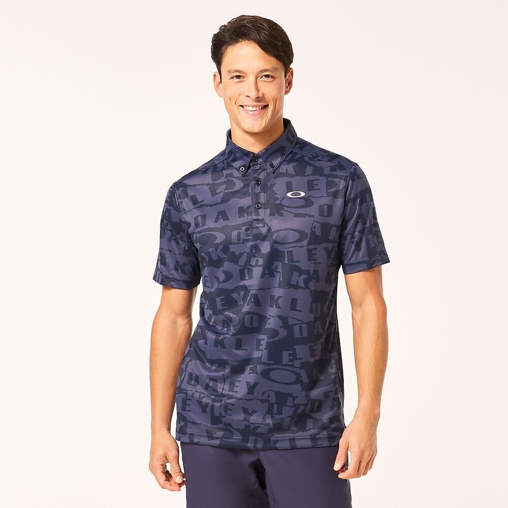 ENHANCE SS POLO GRAPHIC 14.0