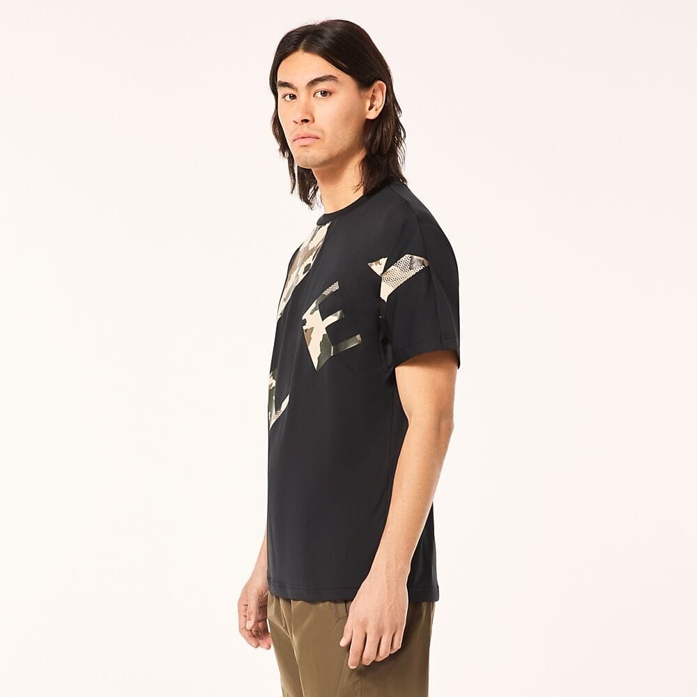 ENHANCE QDEVO SS TEE BOLD 3.0