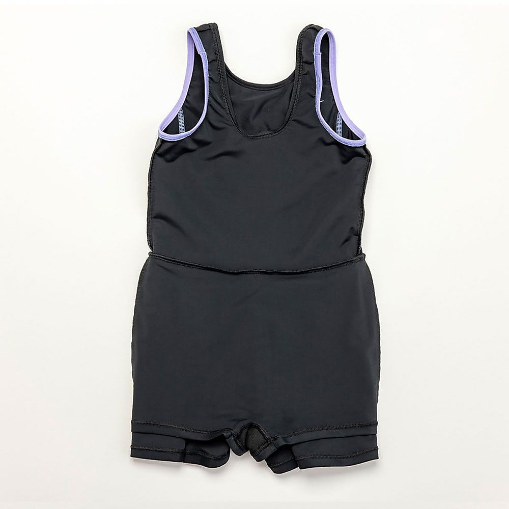 ナイキ SS24 GIRLS キュロットワンピース