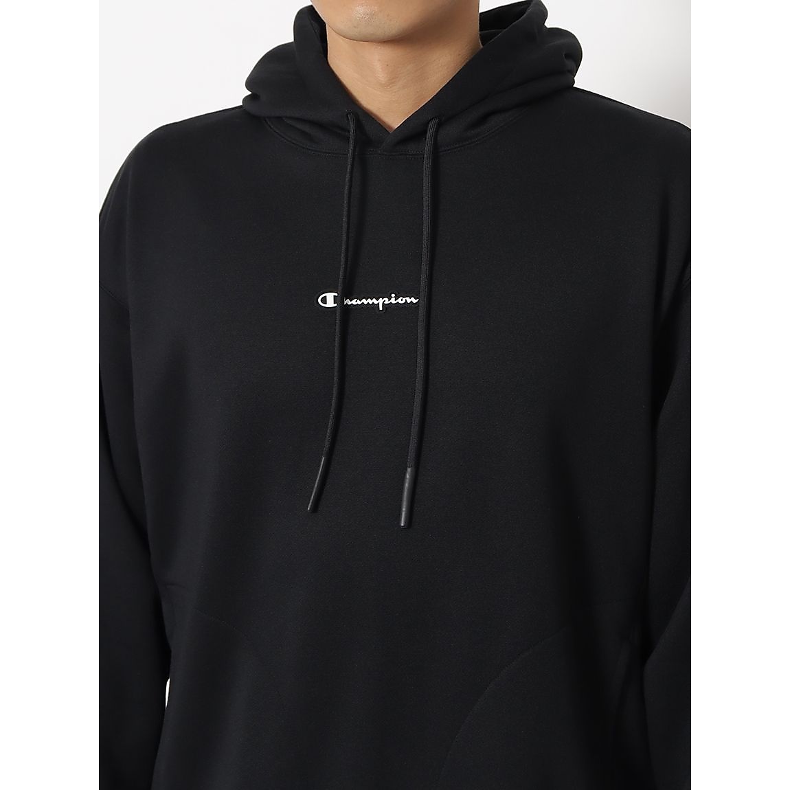 TW TERRY HOODED SWEAT