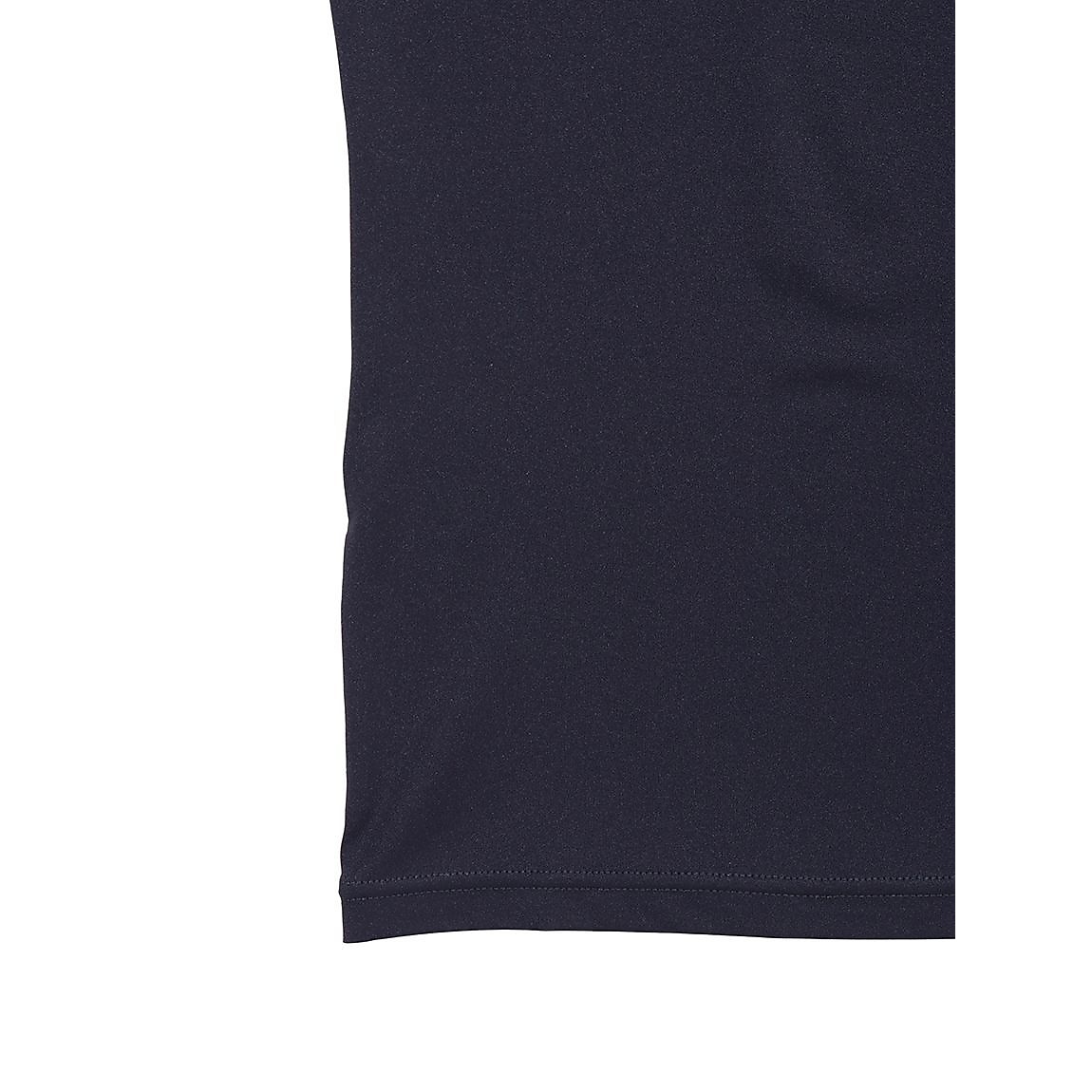 クルーネックハンソデアンダーシャツ     *