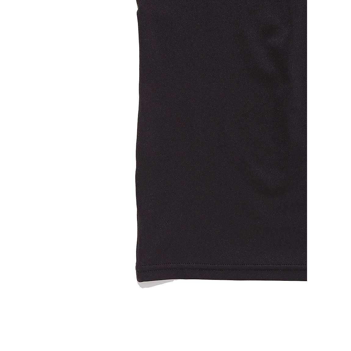 JRクルーネックハンソデアンダーシャツ   *