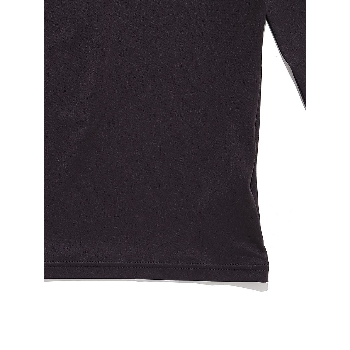 JRクルーネックナガソデアンダーシャツ  *