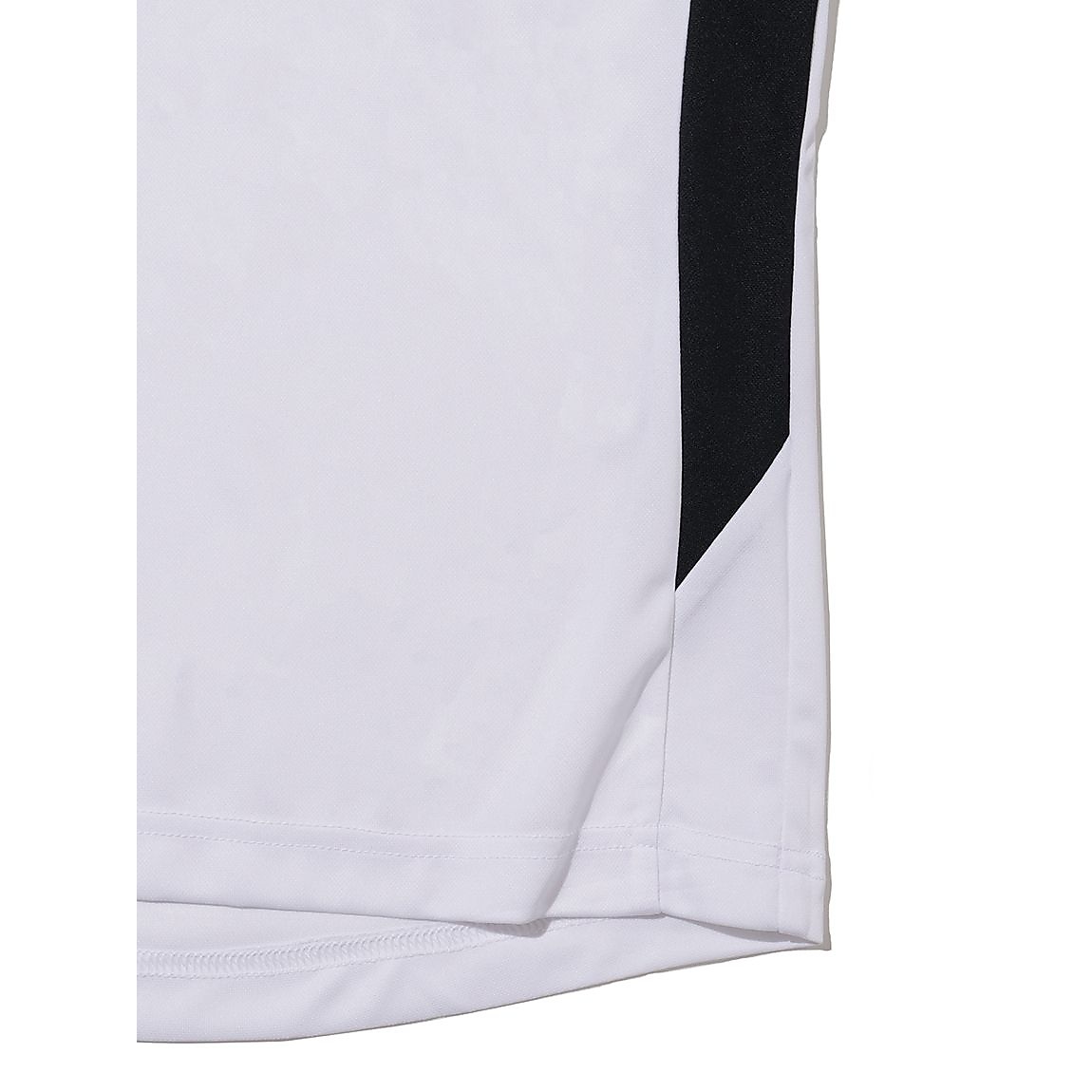 長袖プラクティスシャツ