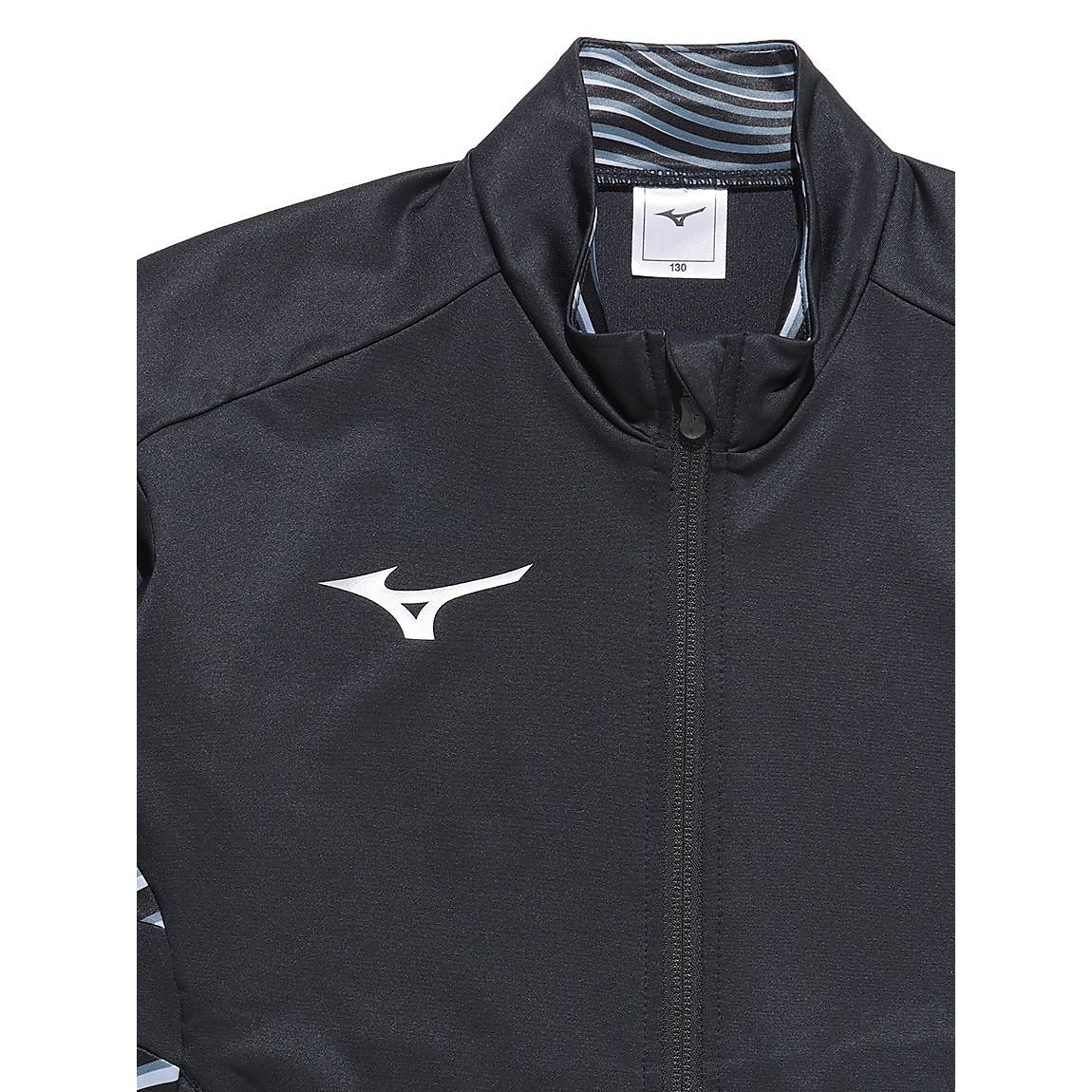 PRO トレーニングトップ(フルジップ)