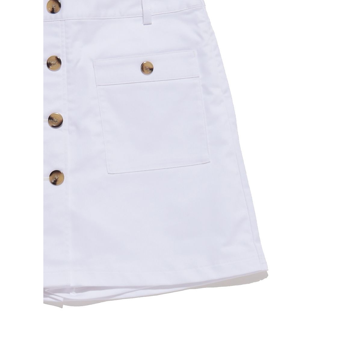 スカート(ショートパンツ一体型)