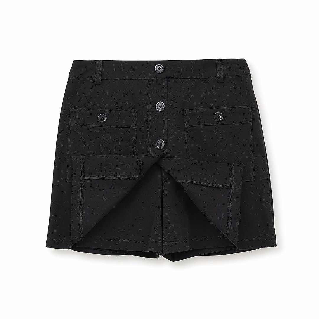 スカート(ショートパンツ一体型)