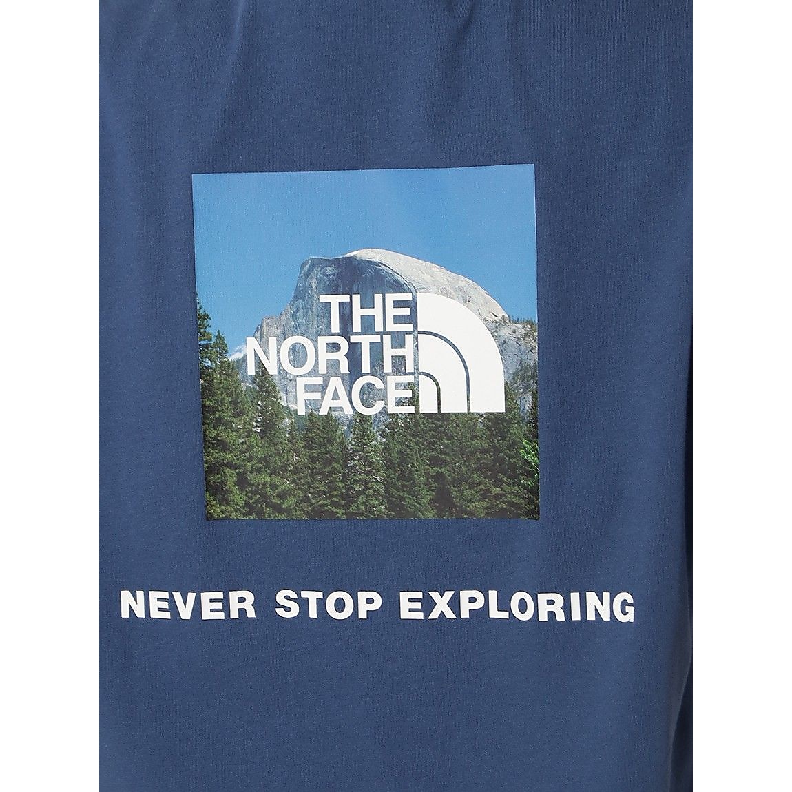 S/S Square Yosemite Tee