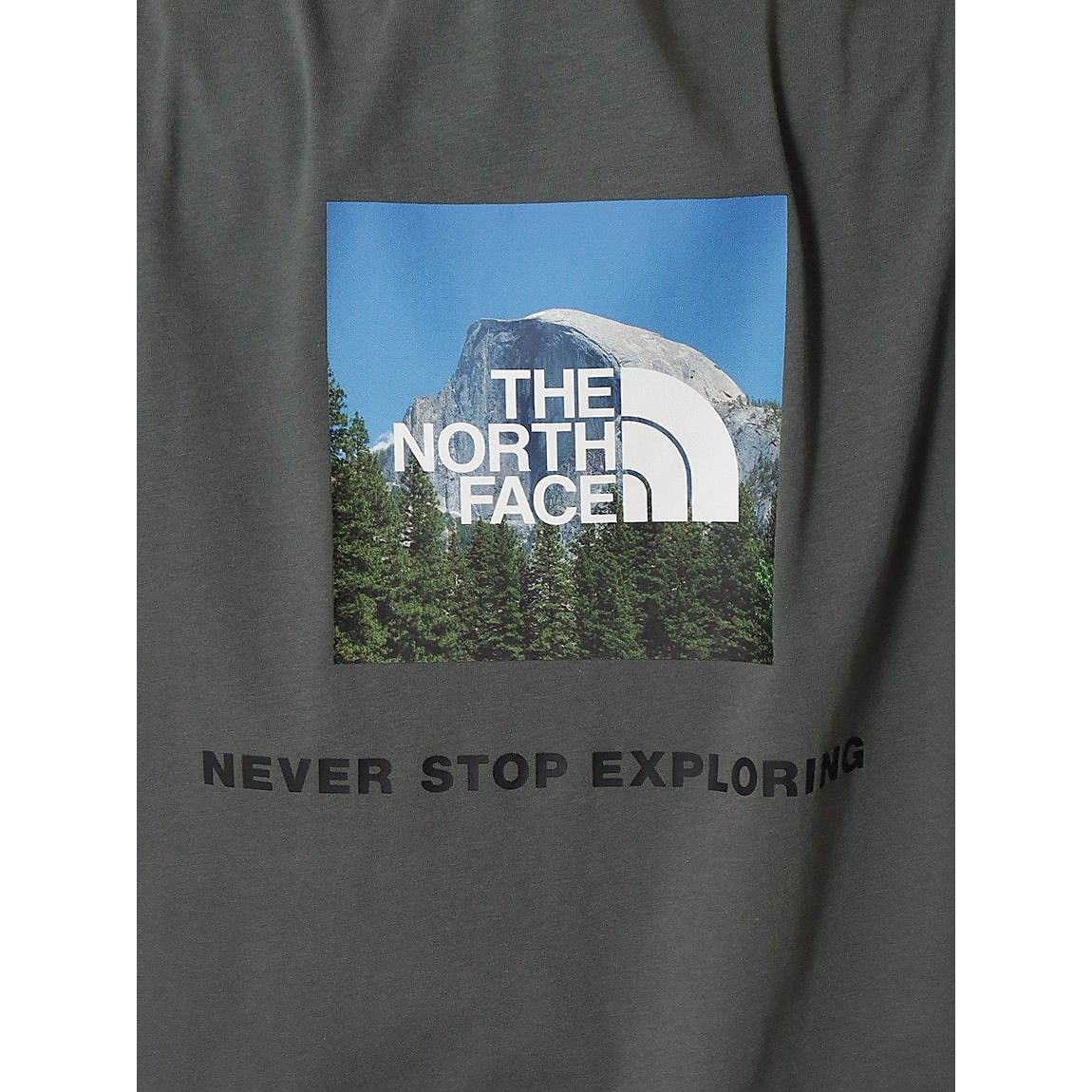 S/S Square Yosemite Tee