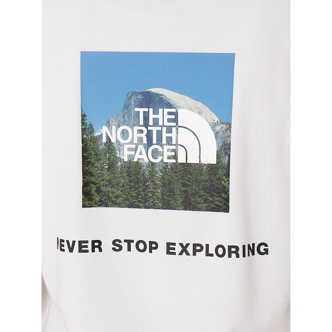 S/S Square Yosemite Tee