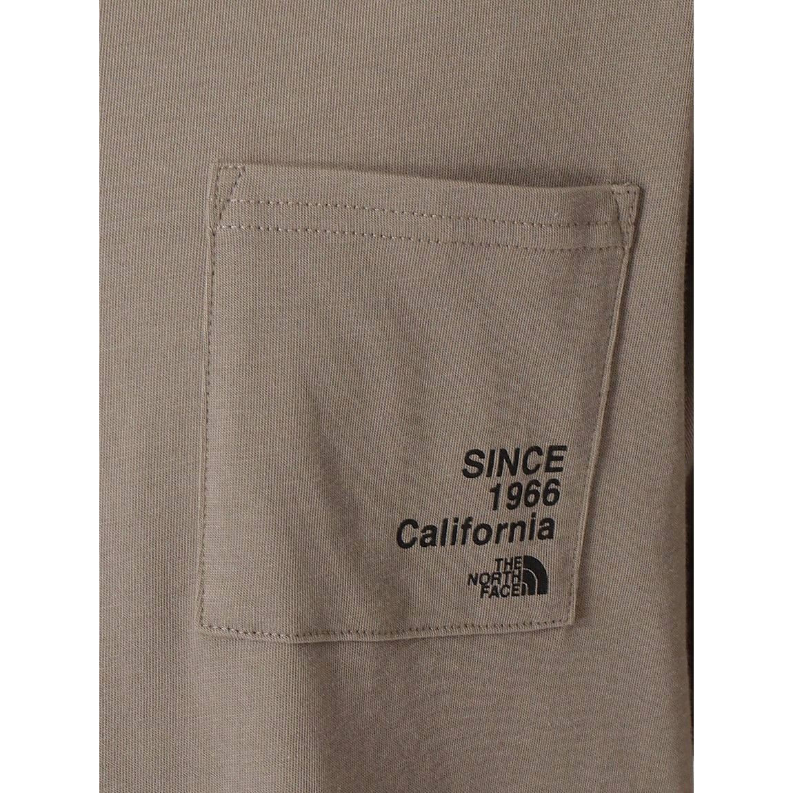 S/S California Pocket Tee