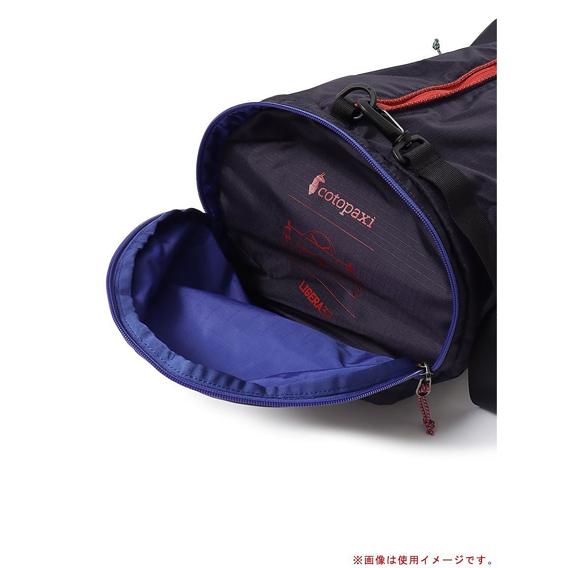 LIGERA 32L DUFFEL BAG CADA DIA