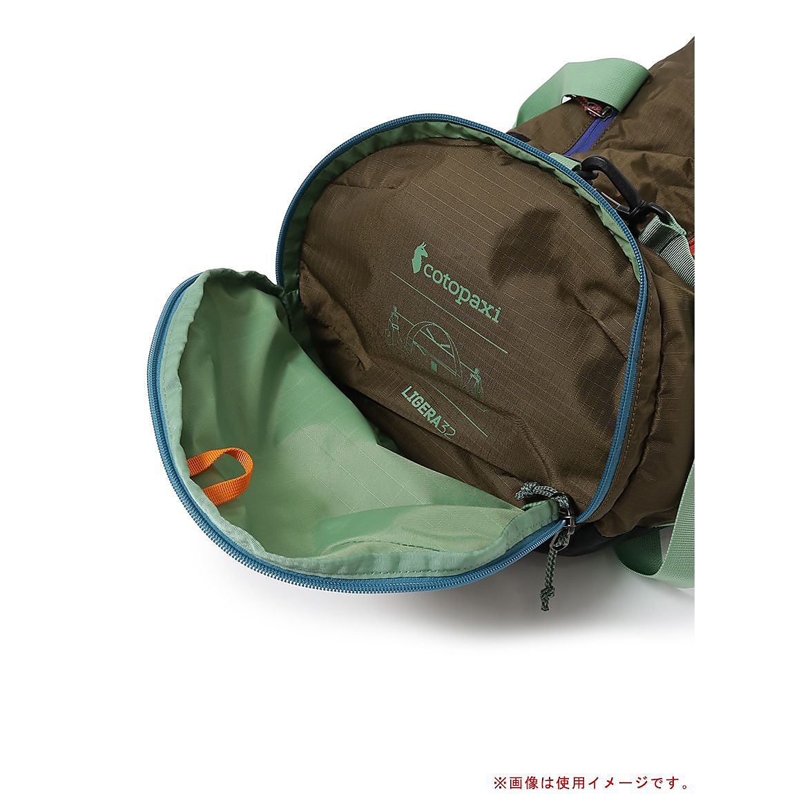 LIGERA 32L DUFFEL BAG CADA DIA