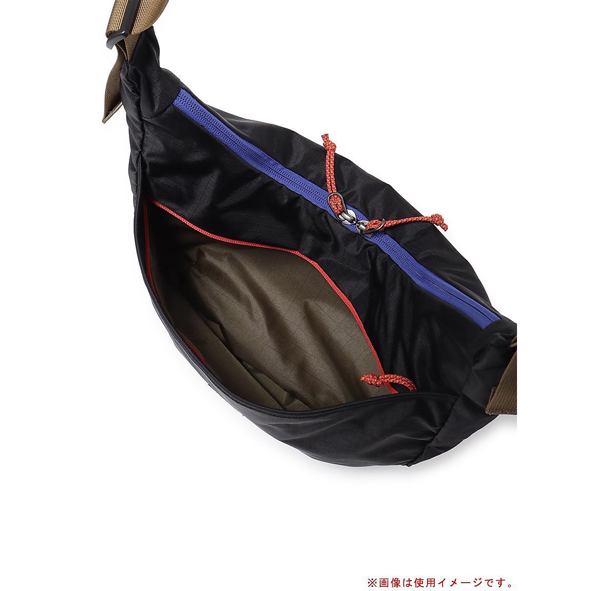 TROZO 8L SHOULDER BAG CADA DIA