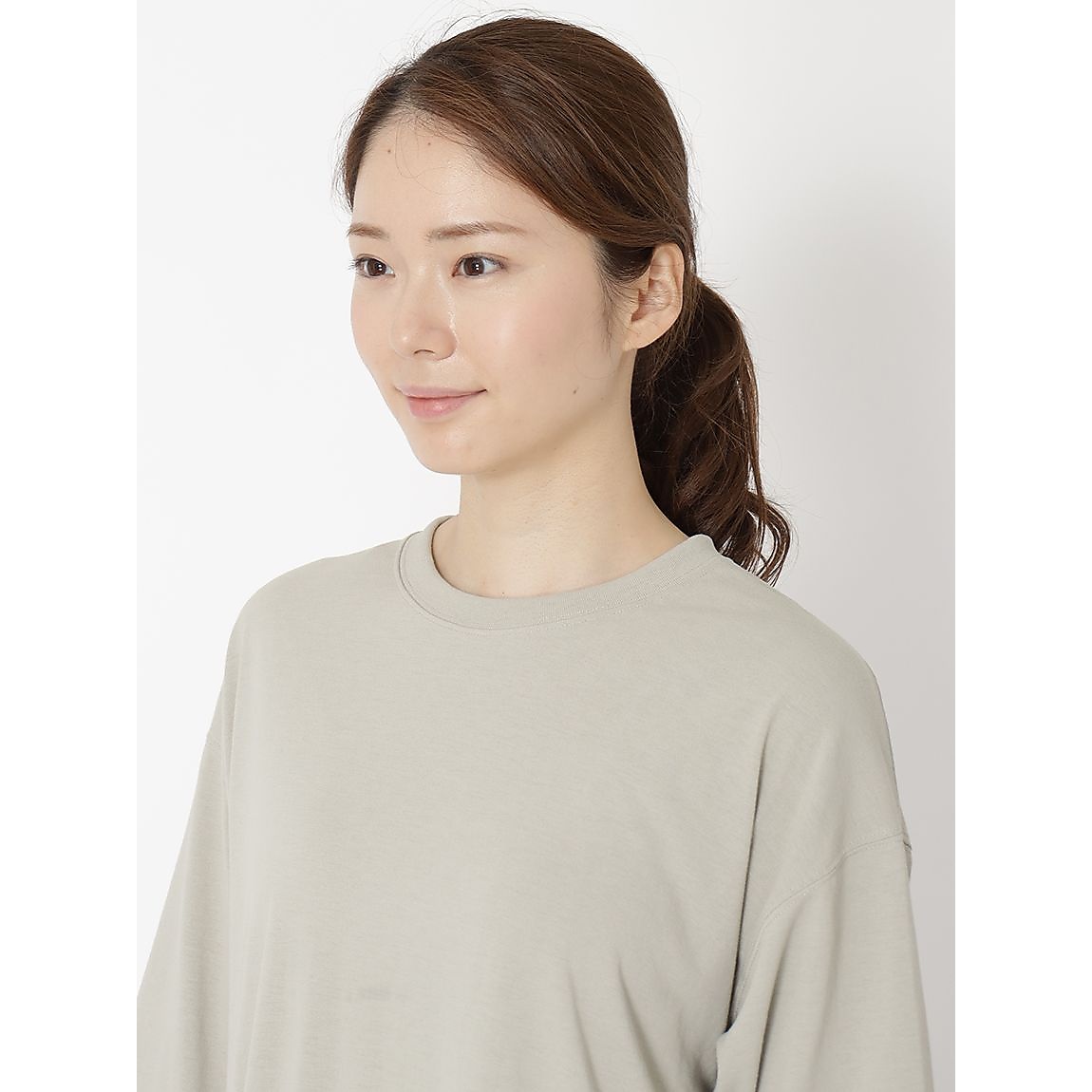 W S/S ONE POINT OP (ショートスリーブワンポイントワンピース)