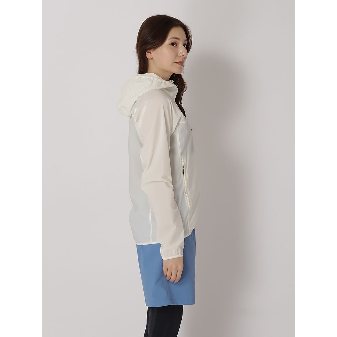 Mountain Softshell Hoodie (マウンテンソフトシェルフーディ)