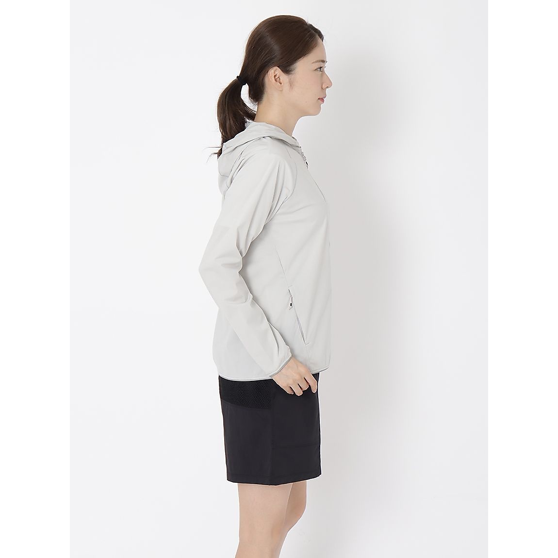 Sunshade Full Zip Hoodie (サンシェイドフルジップフーディ)