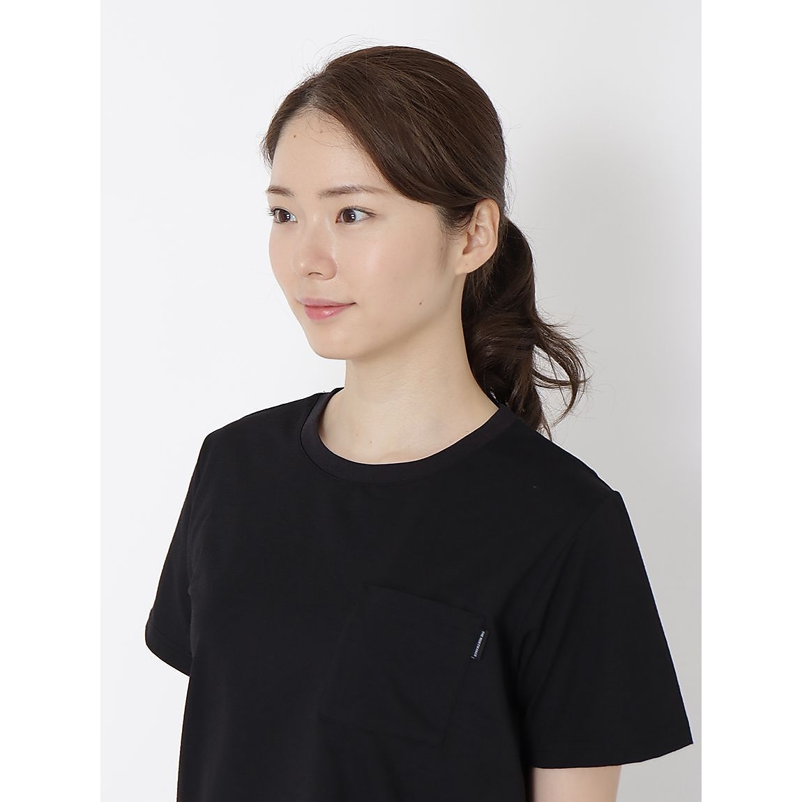 S/S Airy Pocket Tee (ショートスリーブエアリーポケットティー)