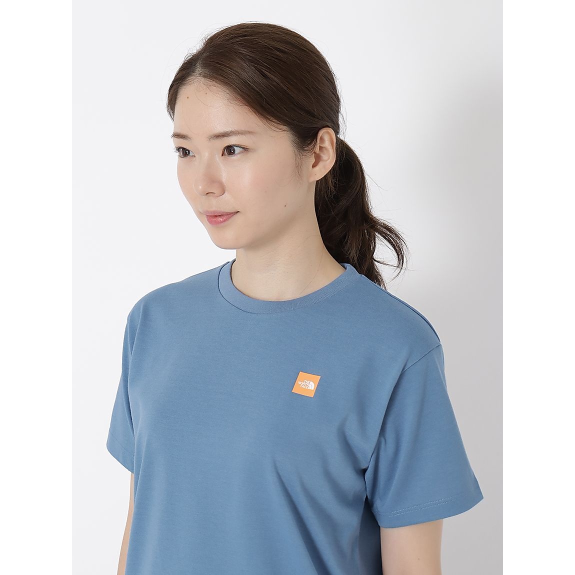 S/S Small Box Logo Tee (ショートスリーブスモールボックスロゴティー)