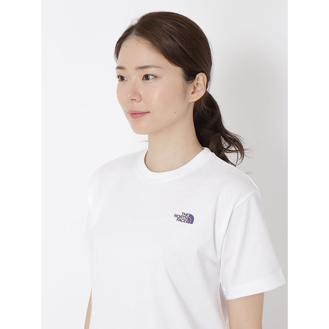 S/S Bandana Square Logo Tee (ショートスリーブバンダナスクエアロゴティー)