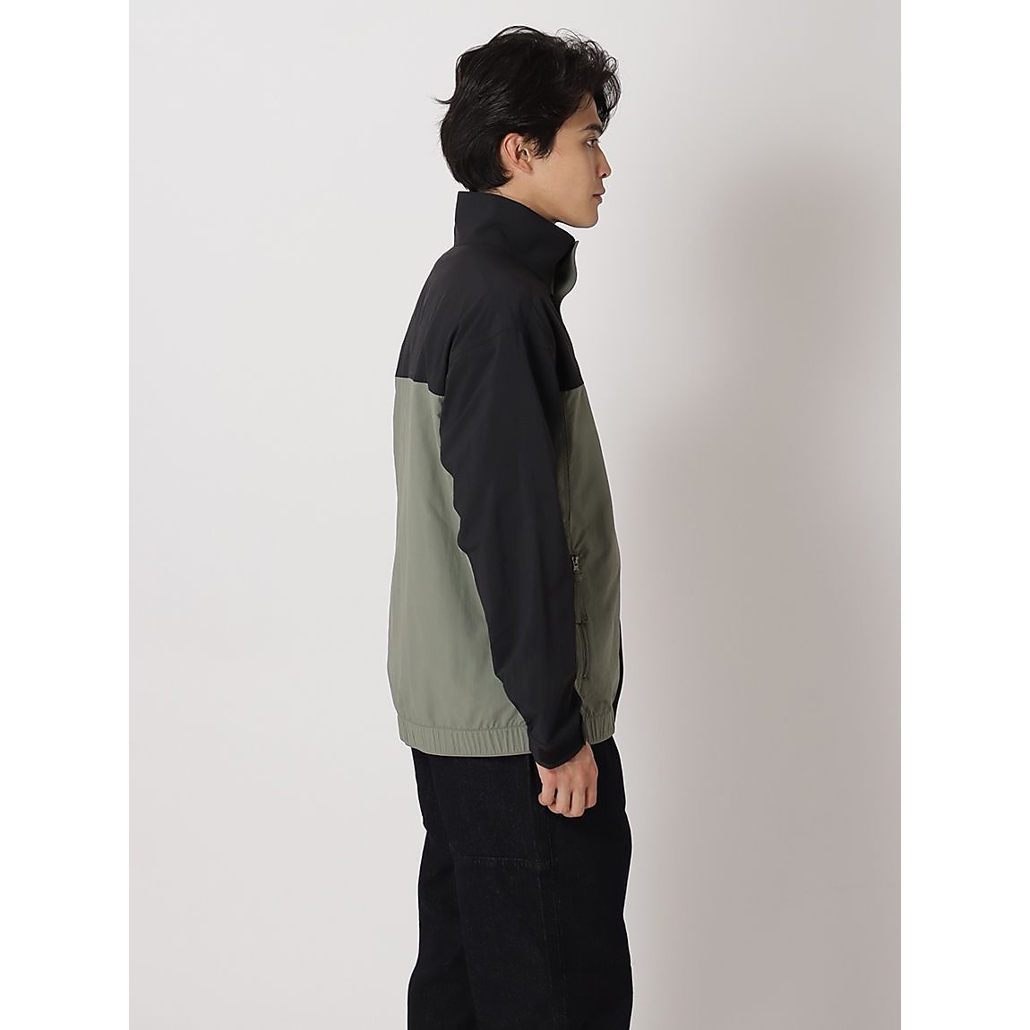 ストーニーパスジャケット