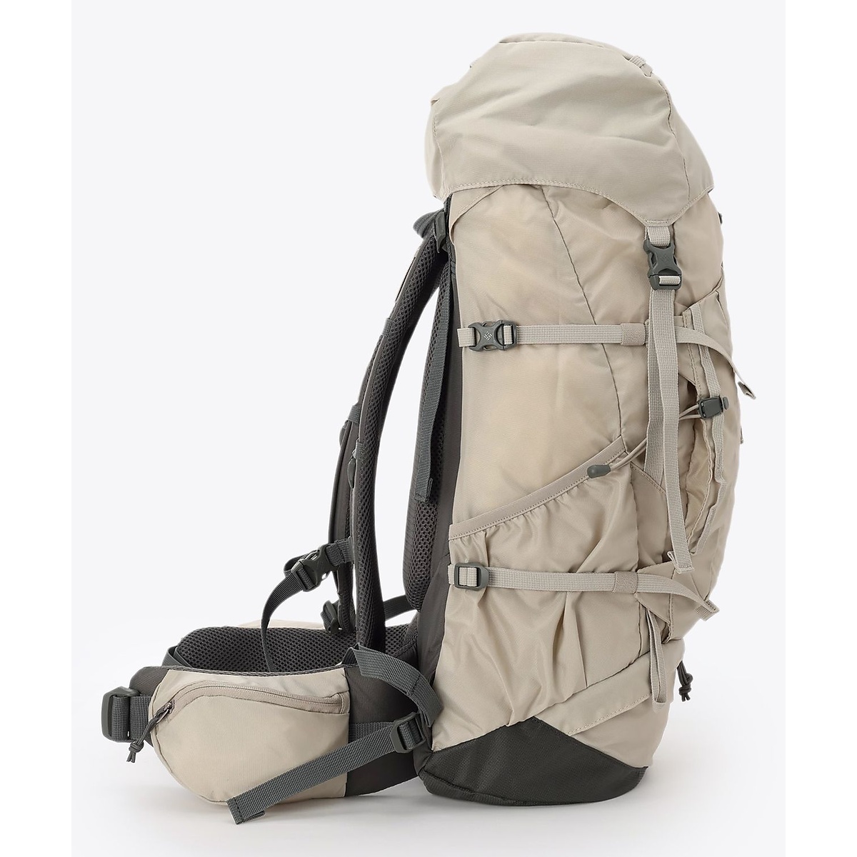 ワイルドウッド45L+5Lバックパック