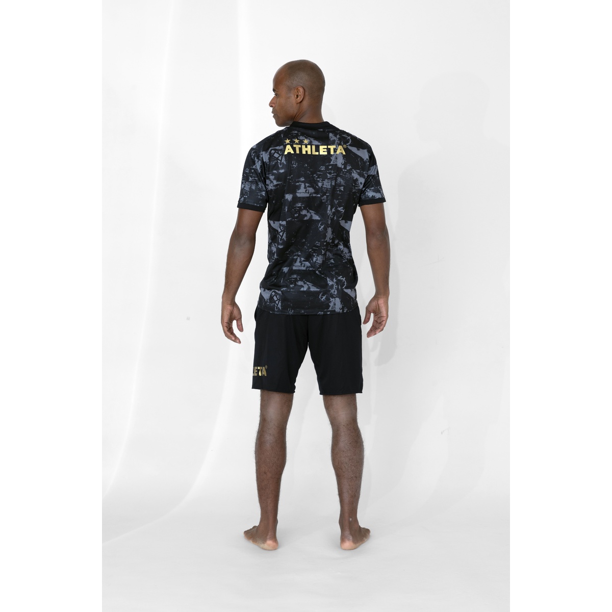 FCA 半袖グラフィックシャツ