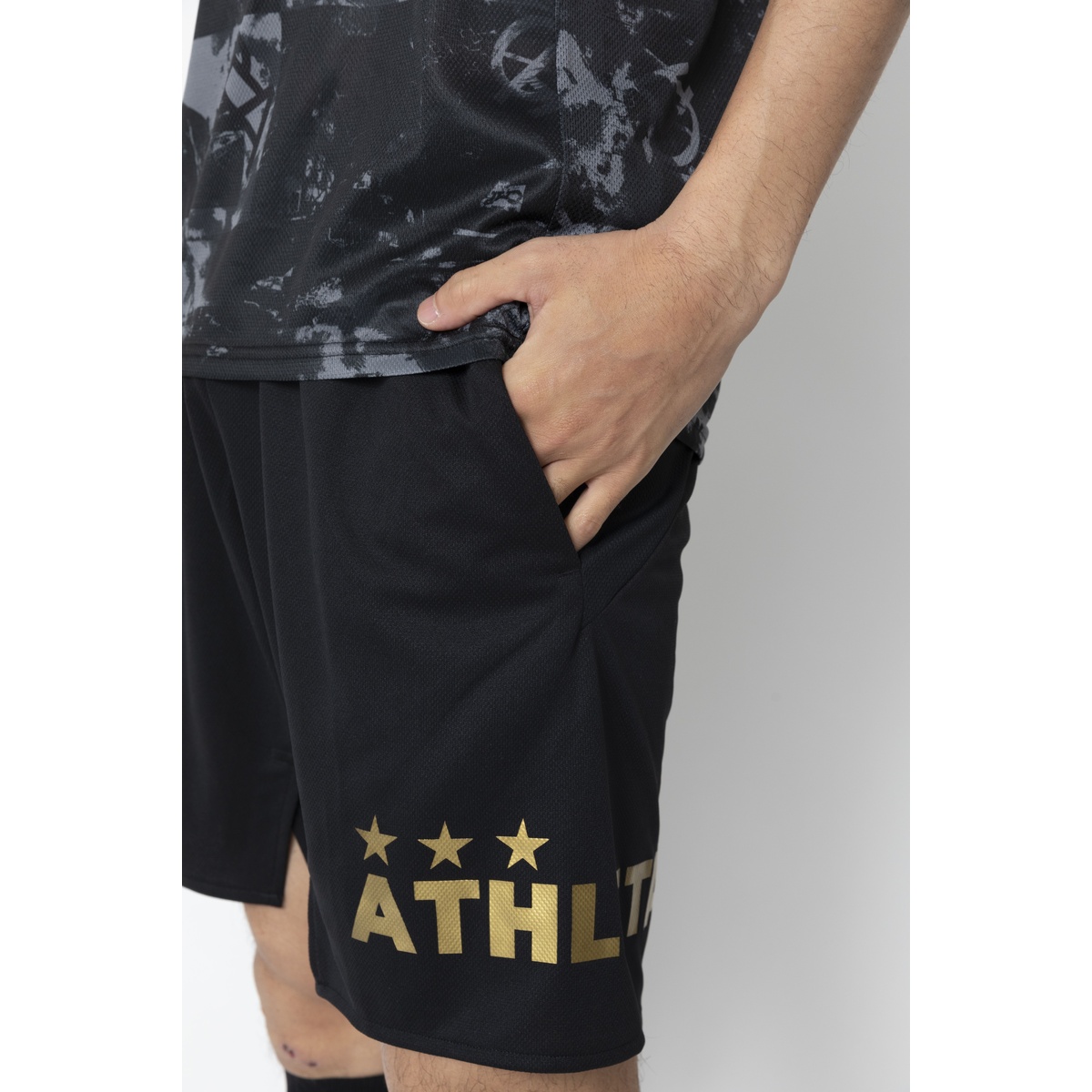 FCA プラクティスパンツ