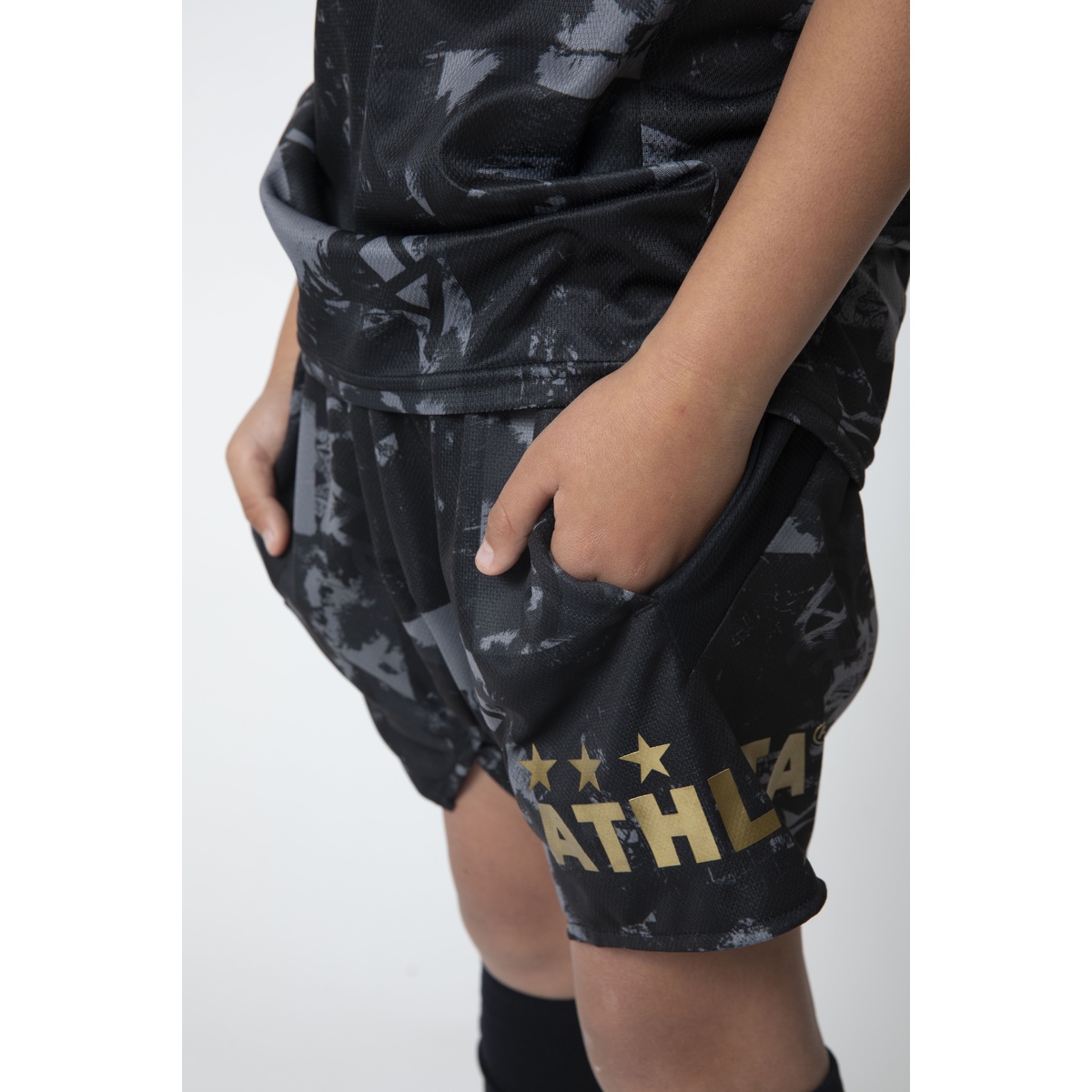 FCA プラクティスパンツ