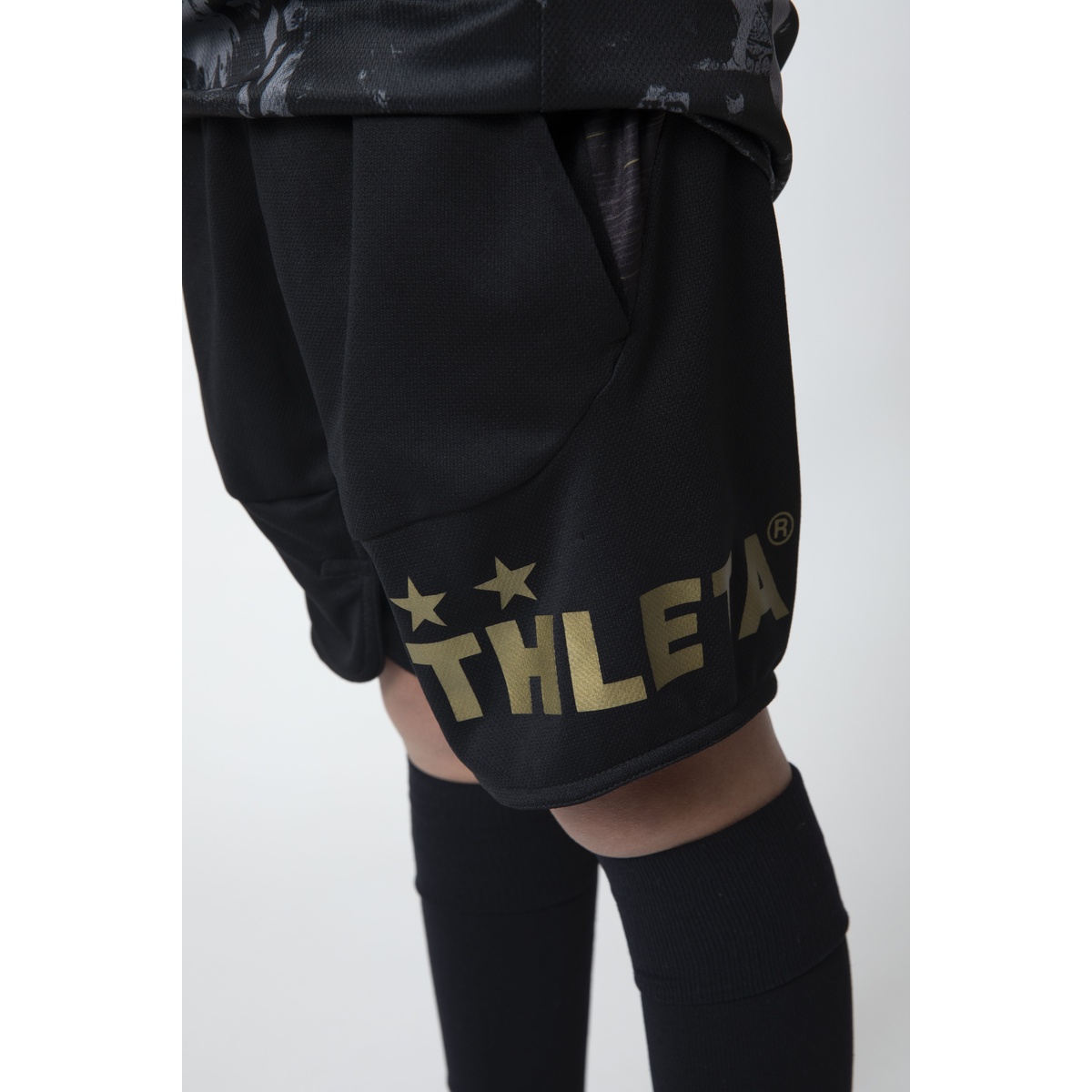 FCA Jrプラクティスパンツ