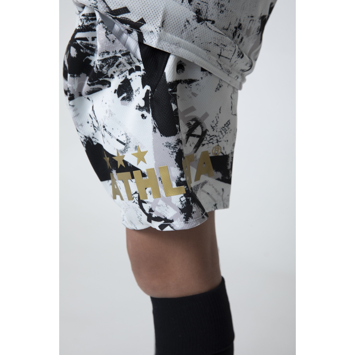 FCA Jrプラクティスパンツ