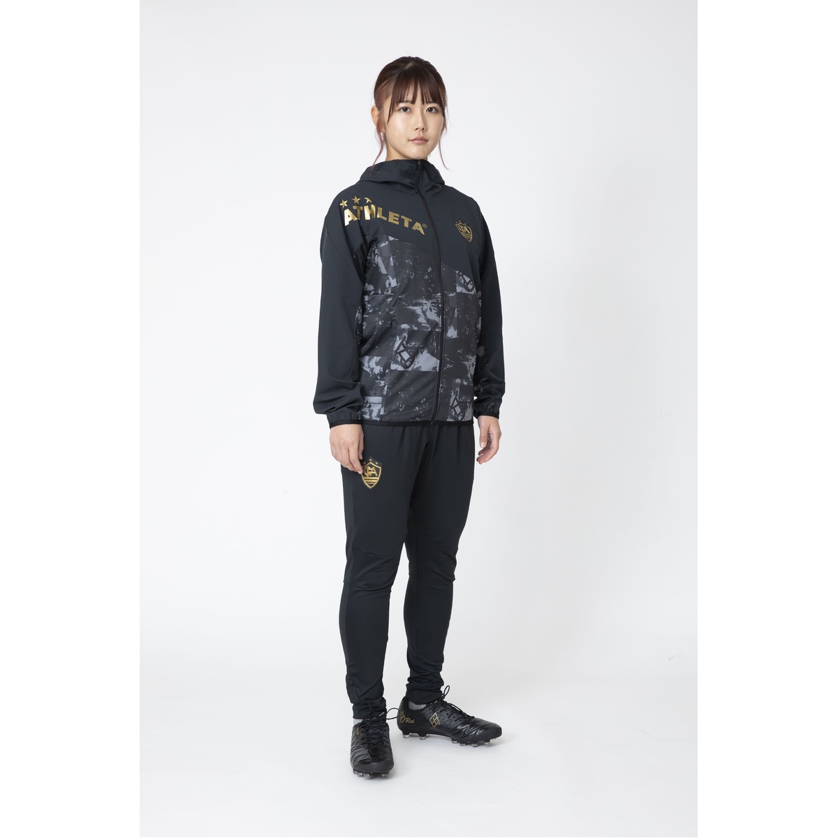 FCA ストレッチウィンドジャケット