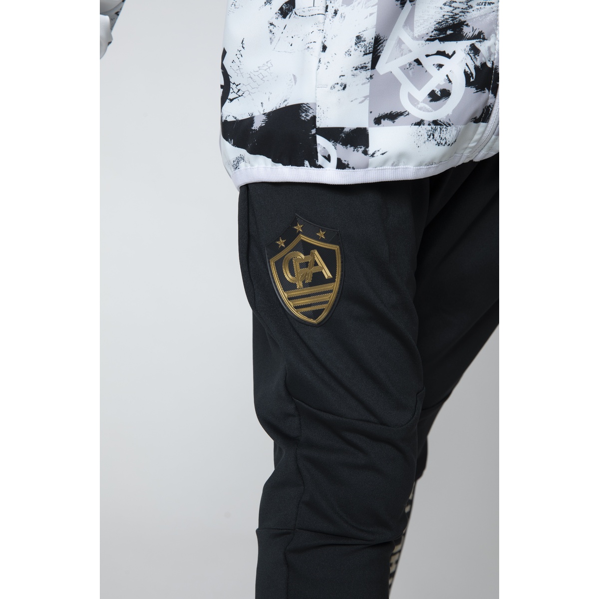 FCA Jrウォームアップパンツ