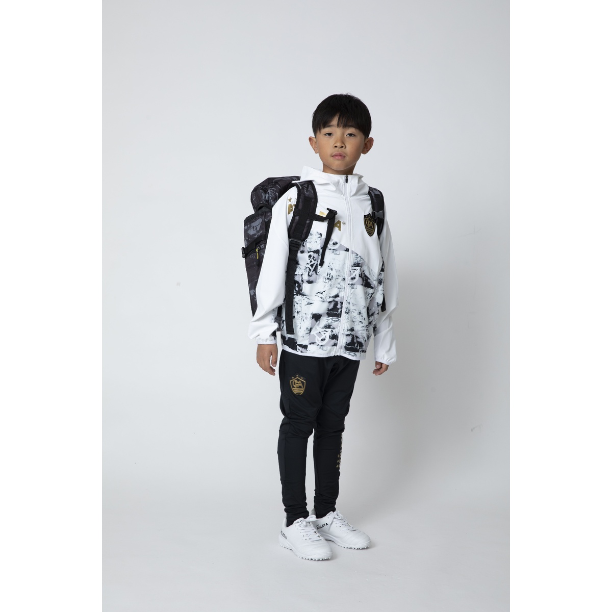 FCA Jrバックパック